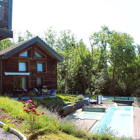 Les Chalets De Ludran Viuz-en-Sallaz Экстерьер фото