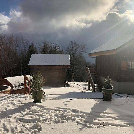 Les Chalets De Ludran Viuz-en-Sallaz Экстерьер фото