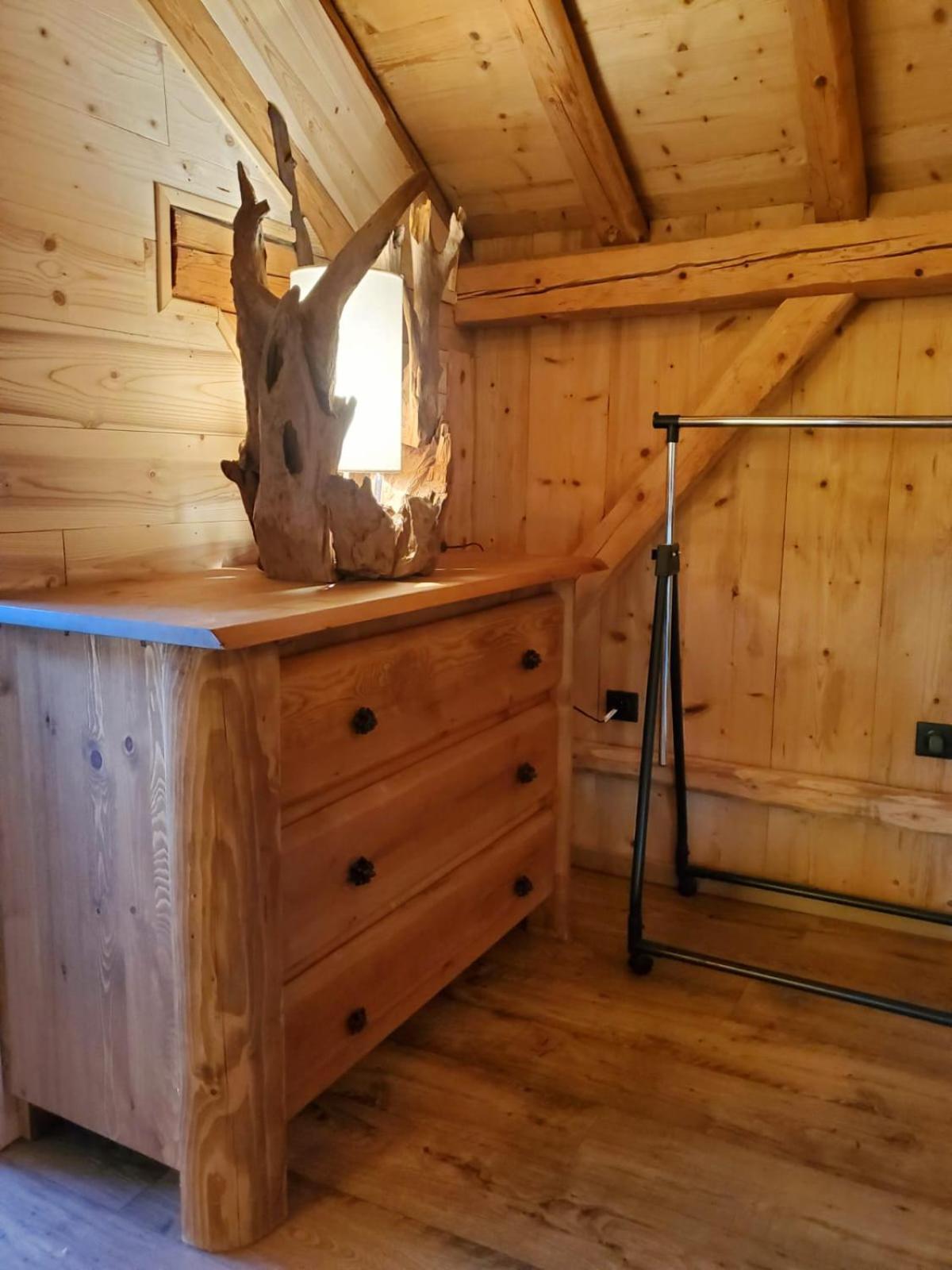 Les Chalets De Ludran Viuz-en-Sallaz Экстерьер фото