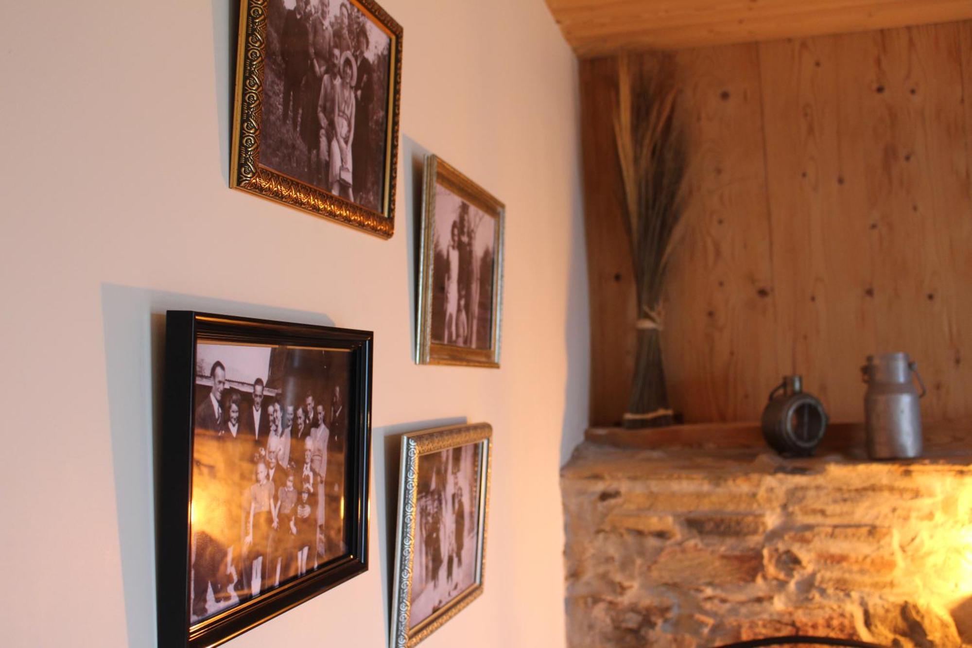 Les Chalets De Ludran Viuz-en-Sallaz Экстерьер фото