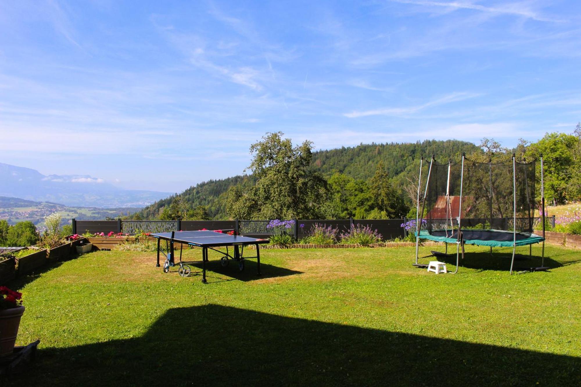 Les Chalets De Ludran Viuz-en-Sallaz Экстерьер фото